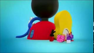 Disney Junior Bumper Mickey Mouse Clubhouse 2 [upl. by Orian419]