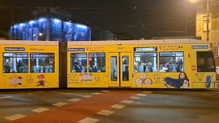 Autobusy I Tramwaje MPK Łódź 2024 [upl. by Elawalo]