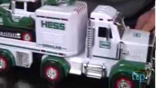 2013 Hess Toy Truck and Tractor from Hess Corporation [upl. by Stclair]