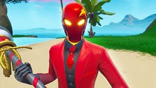 8 masked skins face reveal  Fortnite Battle Royale [upl. by Nibot]