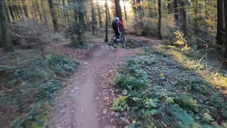 Bester Mountainbike Trail Deutschlands Trailer 💯 [upl. by Nagaek]