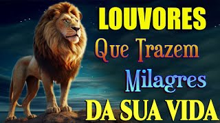 Louvores de Adoração 2024  As Melhores Músicas Gospel Mais Tocadas  Top Gospel  Hinos Evangélicos [upl. by Peonir]