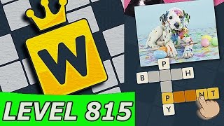 Wordalot Level 815 Answers AndroidIOS [upl. by Link]