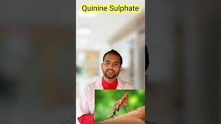 Quinine Sulphate 300 mg Tablets treat Malaria Quinine sulphate tablet [upl. by Witt]