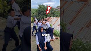 Hari spesial pak guru🥰 masasekolah sekolah persahabatan scsucirinandaa [upl. by Kirt]