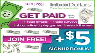 how to complete survey and offers at inboxdollars com [upl. by Iblehs]