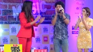 MindRocks  Papon Sings For katrina Kaif [upl. by Nnagem]