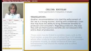 ICN Training on Demand Major Characteristics of Competition Policy [upl. by Snowber]