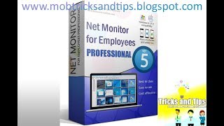 Net Monitor For Employes Pro 555  Crack Free Download [upl. by Norling884]