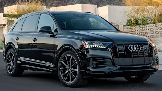 2024 Audi Q7 Changes  New Model  Interior amp Exterior  All You Need To Know  nh  upcoming car [upl. by Yrahcaz]