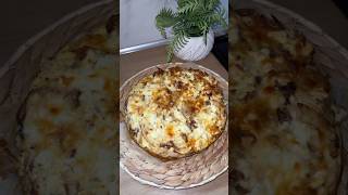 Quiche sans pâte recettefacile fouryou pourtoi recipe cuisine music quiche viralvideos fyp [upl. by Aneres]