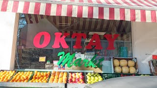 Turkish oktay market in Germany [upl. by Cleres]