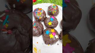 Oreo Laddu😋shorts chocolate viralvideo oreo laddu trending cake food recipe youtubeshorts [upl. by Hsoj]