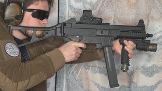 Airsoft UMP45 VFCUmarex  KhanSeb [upl. by Siriso]