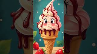 ¡Descubre el helado que te dejará sin aliento cada hora 😍🍨 HeladoMágico AventuraDulce [upl. by Hajan]