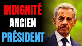 Propos HONTEUX de Sarkozy sur les enseignants  quotils ne bossent pas assezquot [upl. by Nnybor]