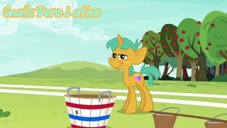 MLP Snails Demo Latino [upl. by Maxwell]