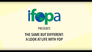 The Same But Different A Look at Life with FOP [upl. by Loren]