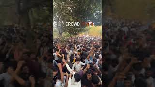 Jagananna Agenda Song Craze At KLU 🔥YSJagan CMYSJagan AndhraPradesh Politics JaaganannaAgenda [upl. by Flossy817]