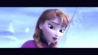 Demi Lovato  Let It Go Frozen Cloud Seven vs Heaven Above Remix [upl. by Ojoj267]