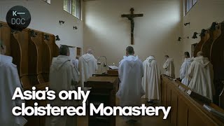 The House at the end of the World The Carthusian Cloistered Monastery Part 1 [upl. by Colwin]