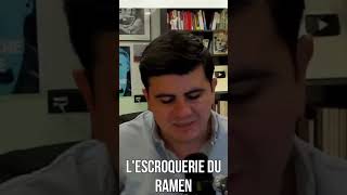 BESTOF Le scandale du ramen [upl. by Colb]