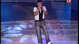 Dream Star Season 2  26thSeptember  13  Udesh Manoj [upl. by Spencer487]