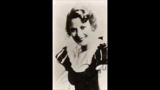 Elsie Carlisle  quotYoure My Everythingquot 1932 [upl. by Inwat]