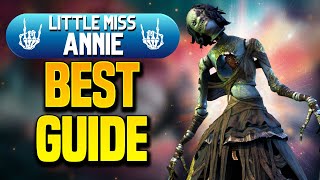 LITTLE MISS ANNIE Post Buff  Amazing ST Nuker Build amp Guide [upl. by Rennug]