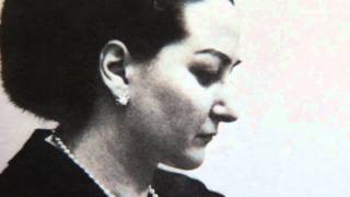 Montserrat Caballé  Wiegenlied 1964 [upl. by Blasius]