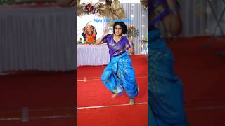 Powerful Dance on Dhindhora Baaje Re dhindhorabajere dancecover dance shortsfeed [upl. by Vanzant]