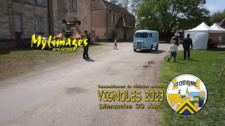 Vignoles 2023 [upl. by Saum31]