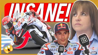 HUGE TENSION for Gresini amp Ducati after Autralian GP Marquez amp Padovani EXPOSED Important Secret [upl. by Gnik]