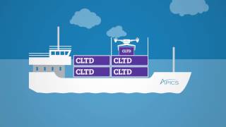 Certified in Logistics Transportation and Distribution Animated Short [upl. by Aderb]