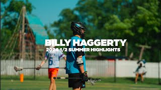 Billy Haggerty 2024 MidSummer Highlights [upl. by Taka]