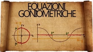 Equazioni e Disequazioni Goniometriche Elementari  Spiegazione con Esempi [upl. by Bobseine]