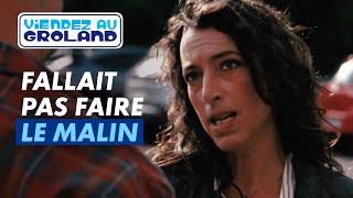 Fargro épisode 2  fallait pas faire le malin  Groland  CANAL [upl. by Seldan]