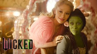 Wicked Official New Trailer  Dibintangi Ariana Grande dan Cynthia Erivo [upl. by Tolecnal]