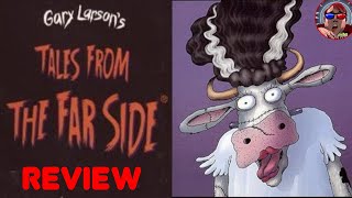 Tales from the Far Side Review  Gary Larsons Halloween Special [upl. by Rosen323]