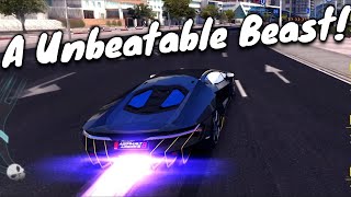 An Unbeatable Beast  Asphalt 8 Lamborghini Centenario Multiplayer [upl. by Tereve]