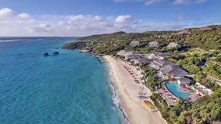 Mandarin Oriental Canouan Saint Vincent and the Grenadines [upl. by Kinsman]