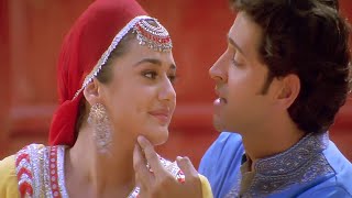 Socho Ke Jheelon Ka Shehar Ho  Mission Kashmir  Hrithik Preity  Udit Alka  Hindi Romantic Song [upl. by Faydra962]