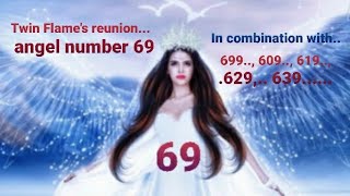 Twin Flames Reunion 💕💞no 69 In combination with 699 609 619 629 639 [upl. by Bayless]