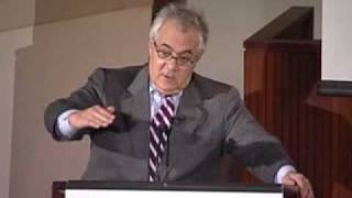 Congressman Barney Frank on the Subprime Mortgage Crisis [upl. by Intosh736]