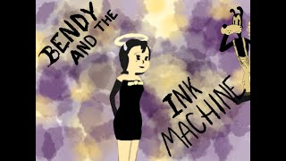 Bendy and the Ink Machine Chapter 3 Rise and Fall [upl. by Malva]