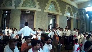 Tantum Ergo Sacramentum by The Archdiocesan Choir Colombo [upl. by Gussy701]