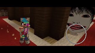 Minecraft PE  Death Mansion [upl. by Sadonia932]