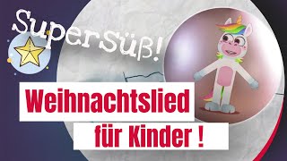 quotWeihnachtsliedquot für Kinder auf Deutsch  von Schneereima Copamore Weihnachtsradio Edit Text [upl. by Zrike]