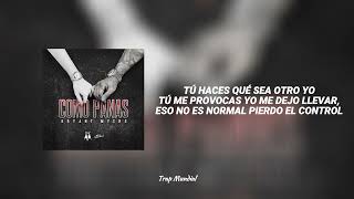 Como Panas  Bryant Myers Letra [upl. by Pisano]