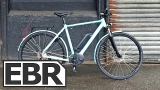 Riese amp Müller Roadster Touring HS Review  39k [upl. by Rancell]